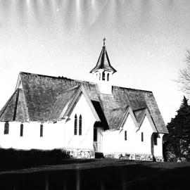 St John's College Chapel