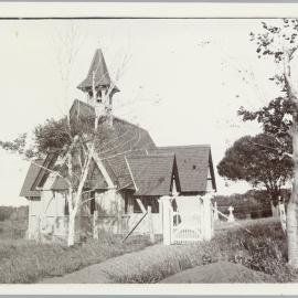 St John's College Chapel south face