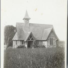 St John's College Chapel south face