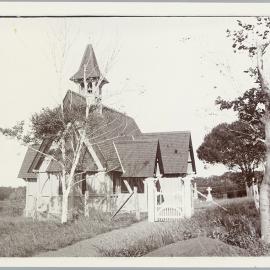 St John's College Chapel
