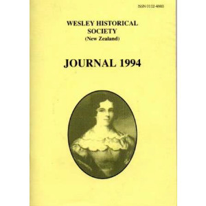Wesley Historical Society Proceedings