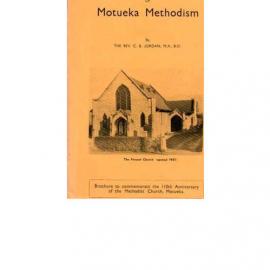 10 (2) Some Yesterdays of Motueka - Wesley Historical Society Proceedings