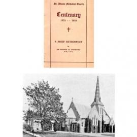11 (2,3) St Albans - Wesley Historical Society Proceedings