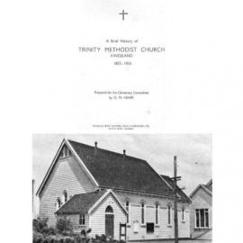 11 (4) A Church Remembers - Wesley Historical Society Proceedings
