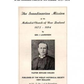 13 (1) The Scandinavian Mission - Wesley Historical Society Proceedings