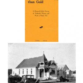 14 (3) More Precious than Gold - Wesley Historical Society Proceedings