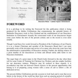 15 (4) Deaconess House - Wesley Historical Society Proceedings