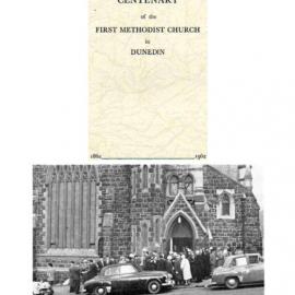 17 (1-3) First Dunedin - Wesley Historical Society Proceedings