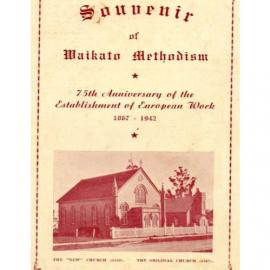 2 (2) Methodism in the Waikato - Wesley Historical Society Proceedings