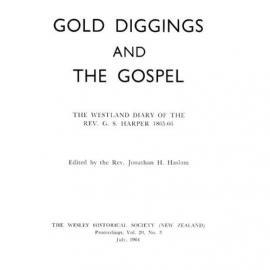 20 (3) Gold Diggings and the Gospel - Wesley Historical Society Proceedings