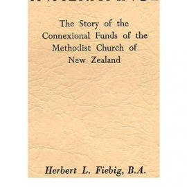 21 (3,4) Inheritance - Wesley Historical Society Proceedings