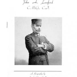 23 (3) John Luxford - Wesley Historical Society Proceedings