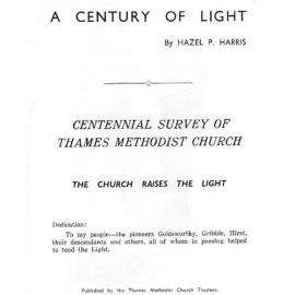 24 (1,2) A Century of Light - Wesley Historical Society Proceedings