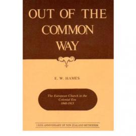 27 (3,4) Out of the Common Way - Wesley Historical Society Proceedings