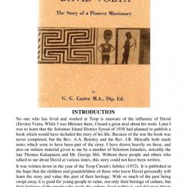 28 (5) David Voeta - Wesley Historical Society Proceedings