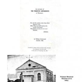 36 For all the saints - Wesley Historical Society Proceedings