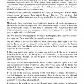 49 MISSIONARIES AND THE TREATY OF WAITANGI - Wesley Historical Society Proceedings