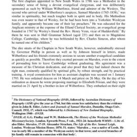 50c METHODIST PIONEERS - Wesley Historical Society Proceedings