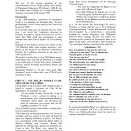 55-1 THE SIGNING OF THE TREATY OF WAITANGI - Wesley Historical Society Proceedings