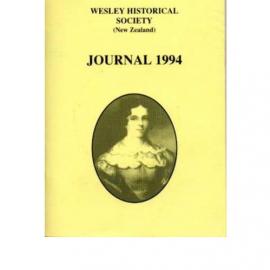 61 Journal 1994 - Wesley Historical Society Proceedings