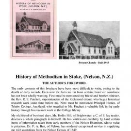 7 (3) History Stoke - Wesley Historical Society Proceedings