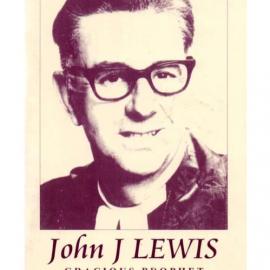 73 John J Lewis - Wesley Historical Society Proceedings