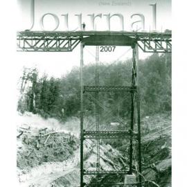 85 Journal 2007 - Wesley Historical Society Proceedings