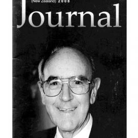 86 Journal 2008 - Wesley Historical Society Proceedings