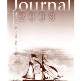 89 Journal 2009 - Wesley Historical Society Proceedings
