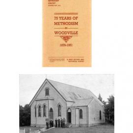 '9 (3) Woodville - Wesley Historical Society Proceedings