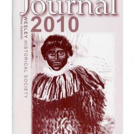 '92 Journal 2010 - Wesley Historical Society Proceedings