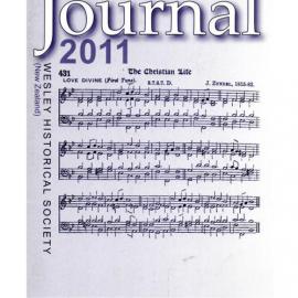 '93 Journal 2011 - Wesley Historical Society Proceedings