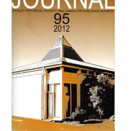 '95 Journal 2012 - Wesley Historical Society Proceedings