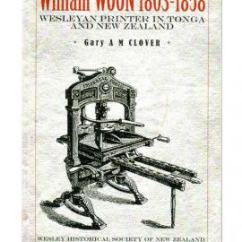 '97 William Woon 1803-1858 - Wesley Historical Society Proceedings