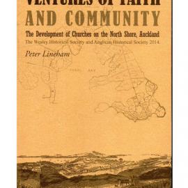 '98 Ventures of Faith and Community - Wesley Historical Society Proceedings