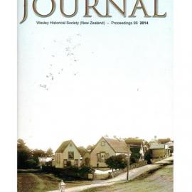 '99 Journal 2014 - Wesley Historical Society Proceedings