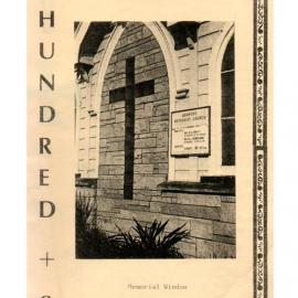 Aramoho 1874-1966 - Wesley Historical Society Proceedings