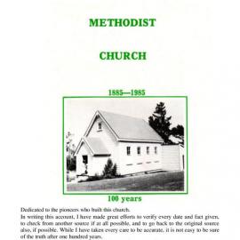 Arapohue - Wesley Historical Society Proceedings