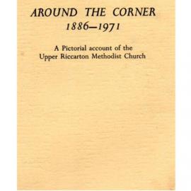 Around the Corner - Wesley Historical Society Proceedings
