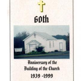 Beach Haven-Birkdale Union Parish - Wesley Historical Society Proceedings