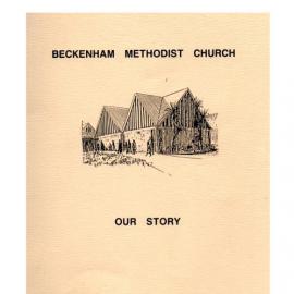 Beckenham Land Story - Wesley Historical Society Proceedings