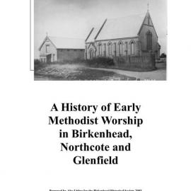 Birkenhead Northcote Glenfield history - Wesley Historical Society Proceedings
