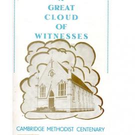 Cambridge 1867-1967 - Wesley Historical Society Proceedings