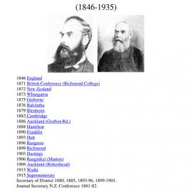 Carr TJ - Wesley Historical Society Proceedings