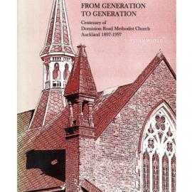 Dominion Road 100 - Wesley Historical Society Proceedings