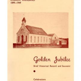 Dublin St Wanganui 50 - Wesley Historical Society Proceedings