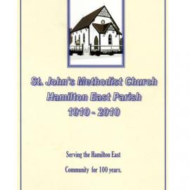 Hamilton East Parish 1910-2010 - Wesley Historical Society Proceedings