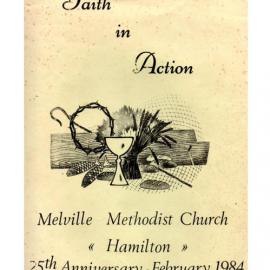 Melville 25 - Wesley Historical Society Proceedings