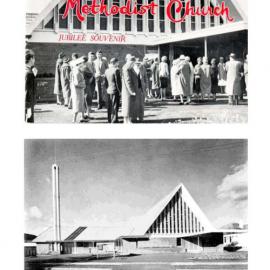 Papatoetoe50th - Wesley Historical Society Proceedings