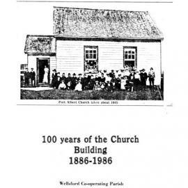 Port Albert 100 - Wesley Historical Society Proceedings